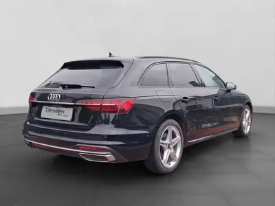 Audi A4 Avant – Foto 4