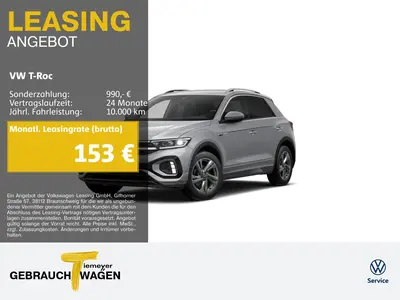 Volkswagen T-Roc – Foto 1