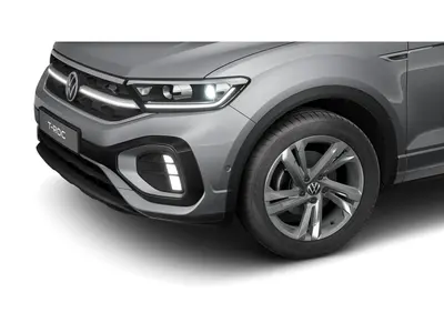 Volkswagen T-Roc – Foto 4