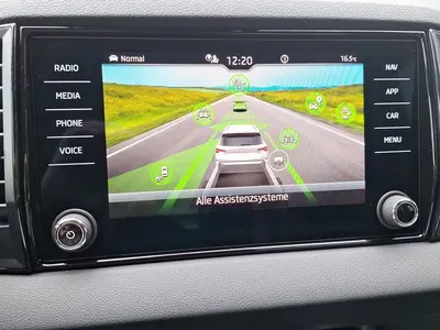 Skoda Karoq – Foto 13