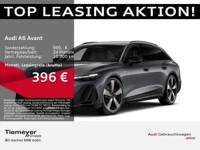 Audi A6 Avant – Foto 1
