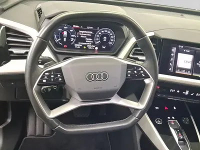 Audi Q4 e-tron – Foto 9