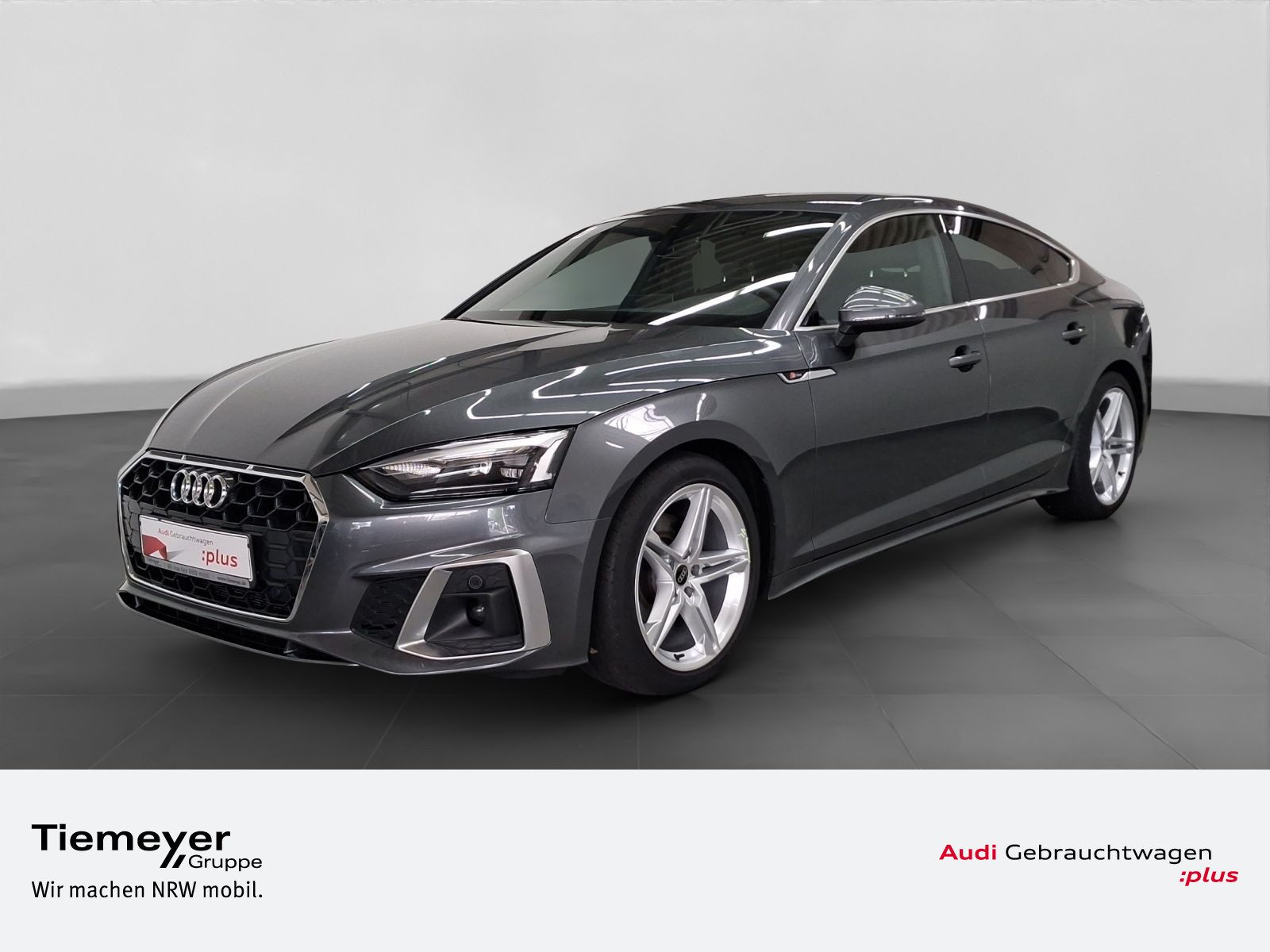 Audi A5 Sportback