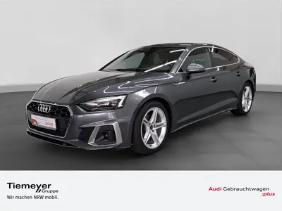Audi A5 Sportback – Foto 1