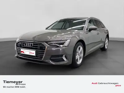 Audi A6 Avant – Foto 1