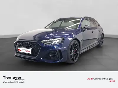 Audi RS 4 Avant – Foto 1