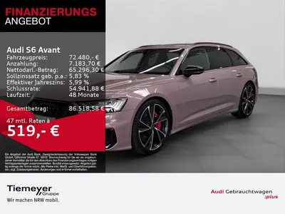 Audi S6 Avant