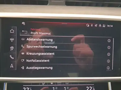 Audi S6 Avant – Foto 12