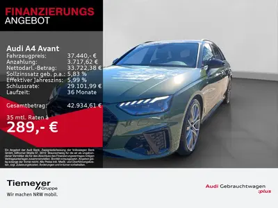 Audi A4 Avant – Foto 1