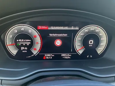 Audi A4 Avant – Foto 10