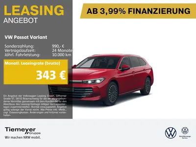 Volkswagen Passat Variant – Foto 1