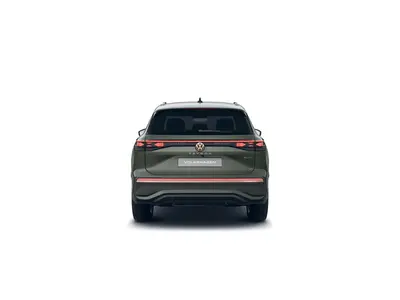 Volkswagen Tayron – Foto 3
