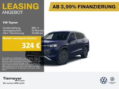 Volkswagen Tayron – Foto 1