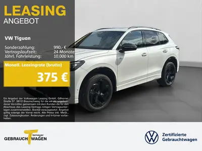 Volkswagen Tiguan – Foto 1