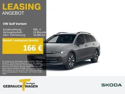 Volkswagen Golf Variant – Foto 1