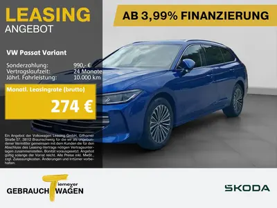 Volkswagen Passat Variant