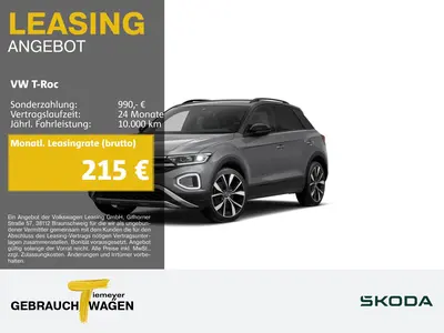 Volkswagen T-Roc – Foto 1