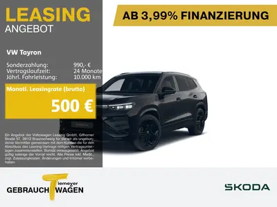 Volkswagen Tayron – Foto 1