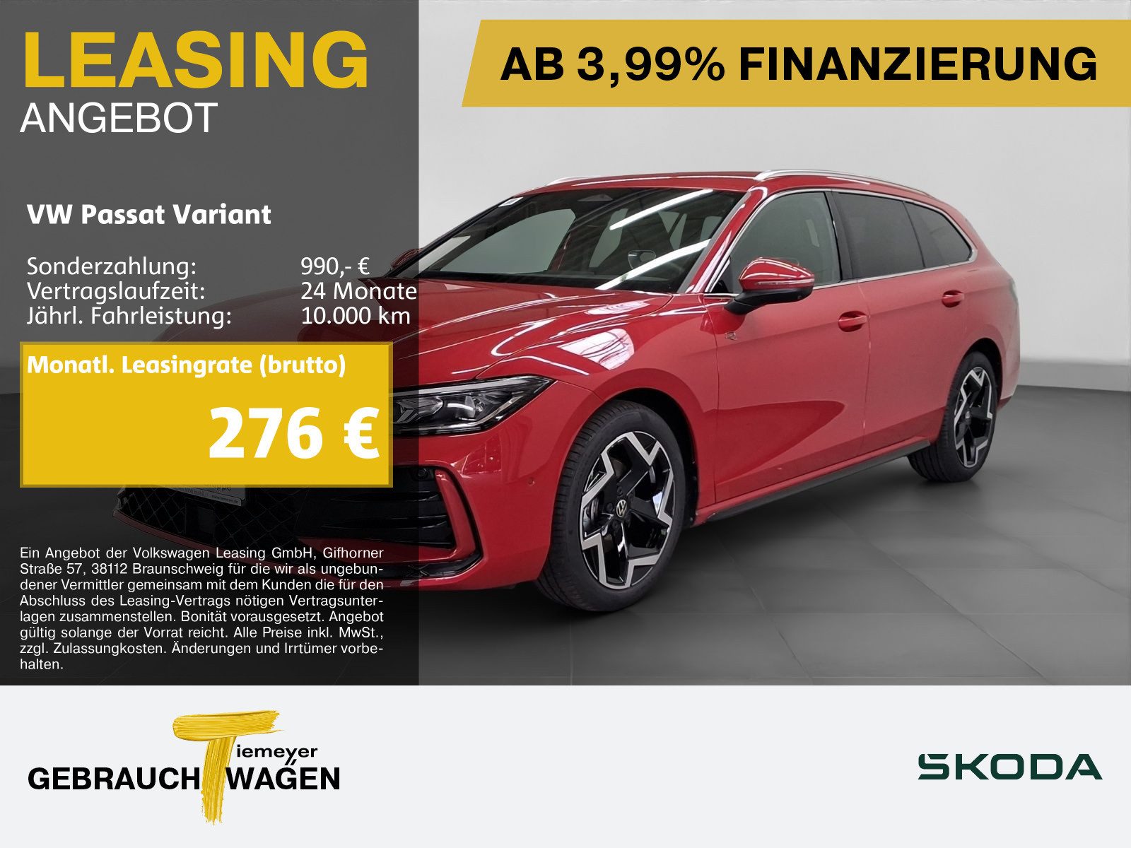 Volkswagen Passat Variant