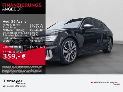 Audi S6 Avant – Foto 1
