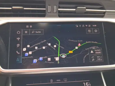 Audi S6 Avant – Foto 12