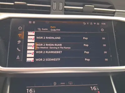 Audi S6 Avant – Foto 13