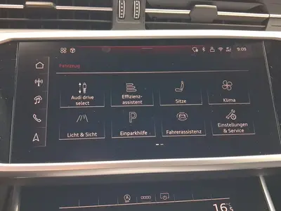 Audi S6 Avant – Foto 16