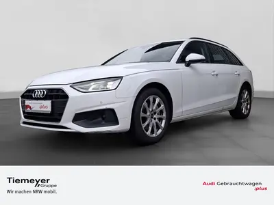 Audi A4 Avant – Foto 1