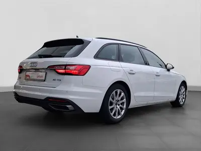 Audi A4 Avant – Foto 3