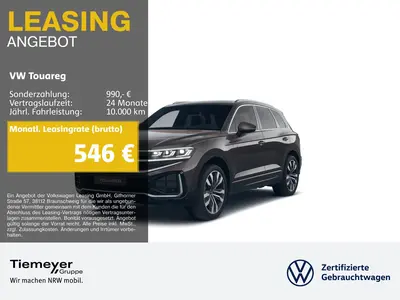 Volkswagen Touareg – Foto 1