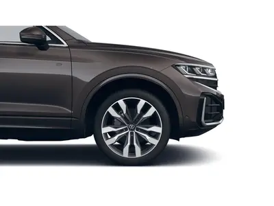 Volkswagen Touareg – Foto 4