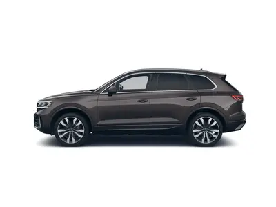Volkswagen Touareg – Foto 6