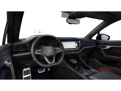 Volkswagen Touareg – Foto 9