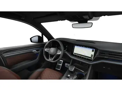 Volkswagen Touareg – Foto 10