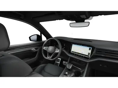 Volkswagen Touareg – Foto 10