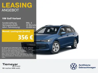 Volkswagen Golf Variant – Foto 1