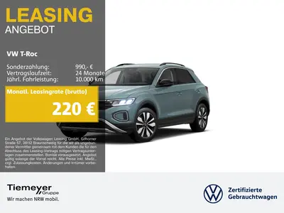Volkswagen T-Roc – Foto 1