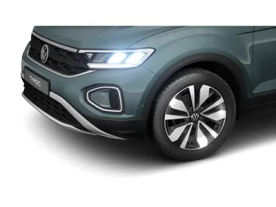 Volkswagen T-Roc – Foto 4