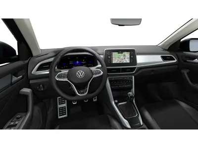 Volkswagen T-Roc – Foto 9