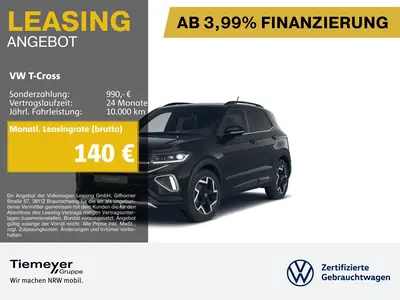 Volkswagen T-Cross – Foto 1