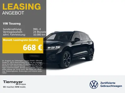 Volkswagen Touareg – Foto 1