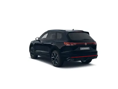 Volkswagen Touareg – Foto 5