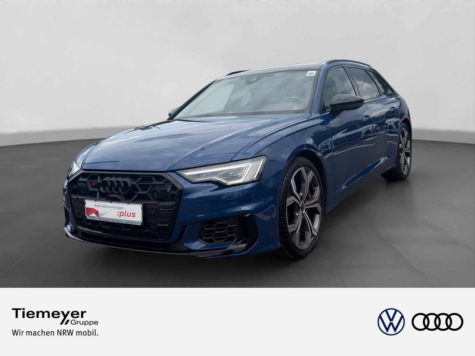 Audi S6 Avant