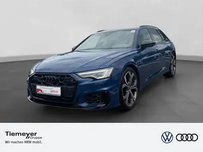 Audi S6 Avant – Foto 1
