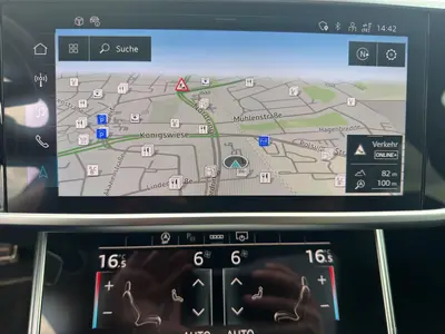 Audi S6 Avant – Foto 12