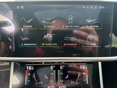 Audi S6 Avant – Foto 14