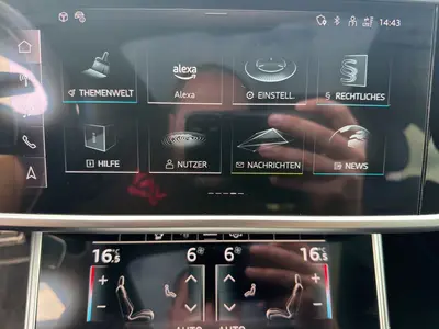 Audi S6 Avant – Foto 15