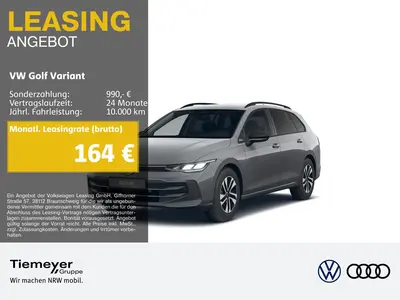 Volkswagen Golf Variant – Foto 1