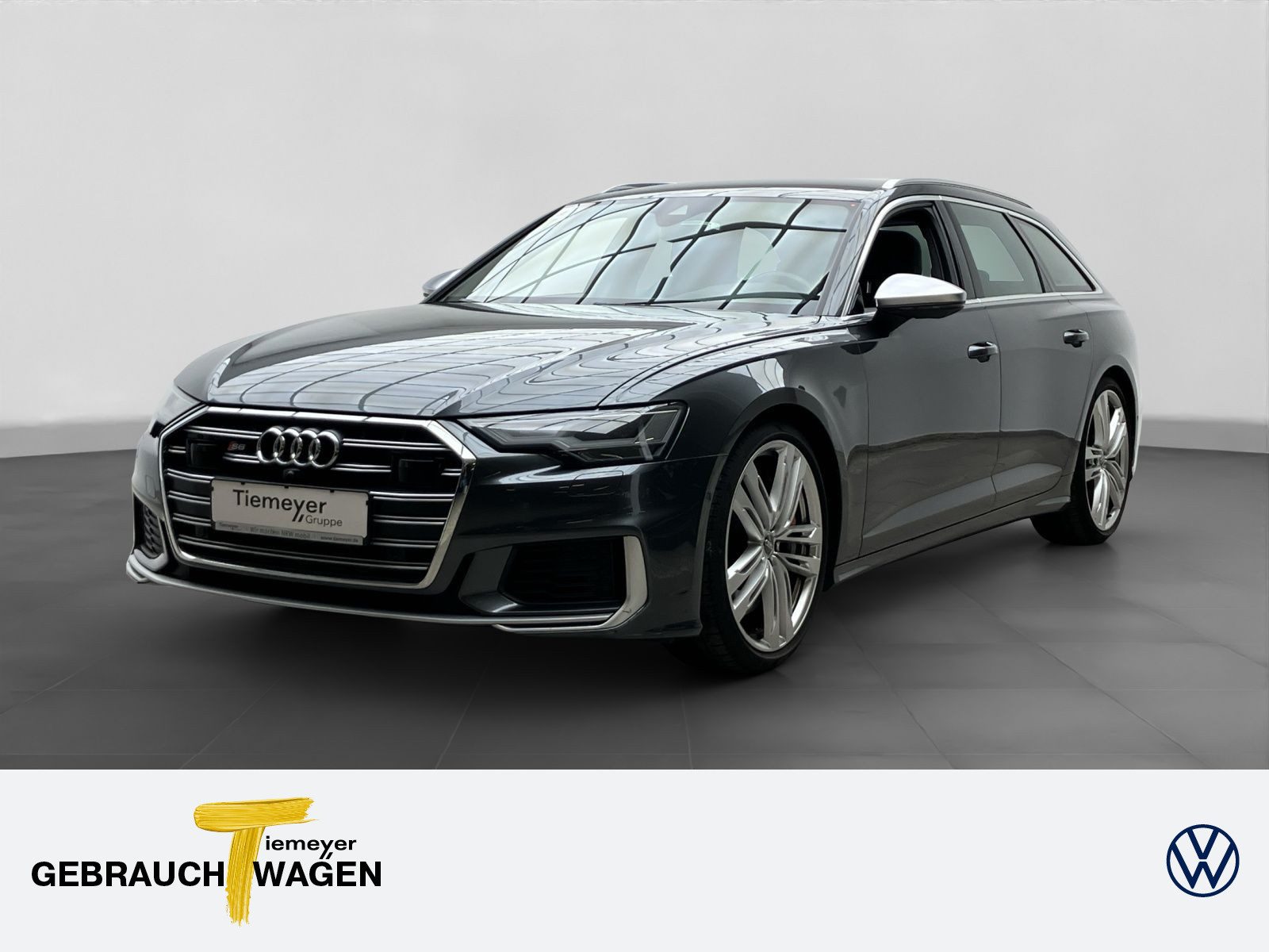 Audi S6 Avant