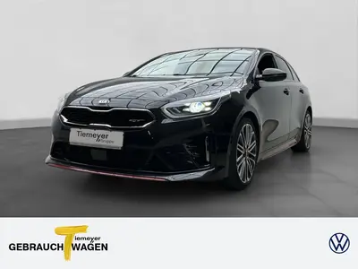 Kia pro_cee'd – Foto 1